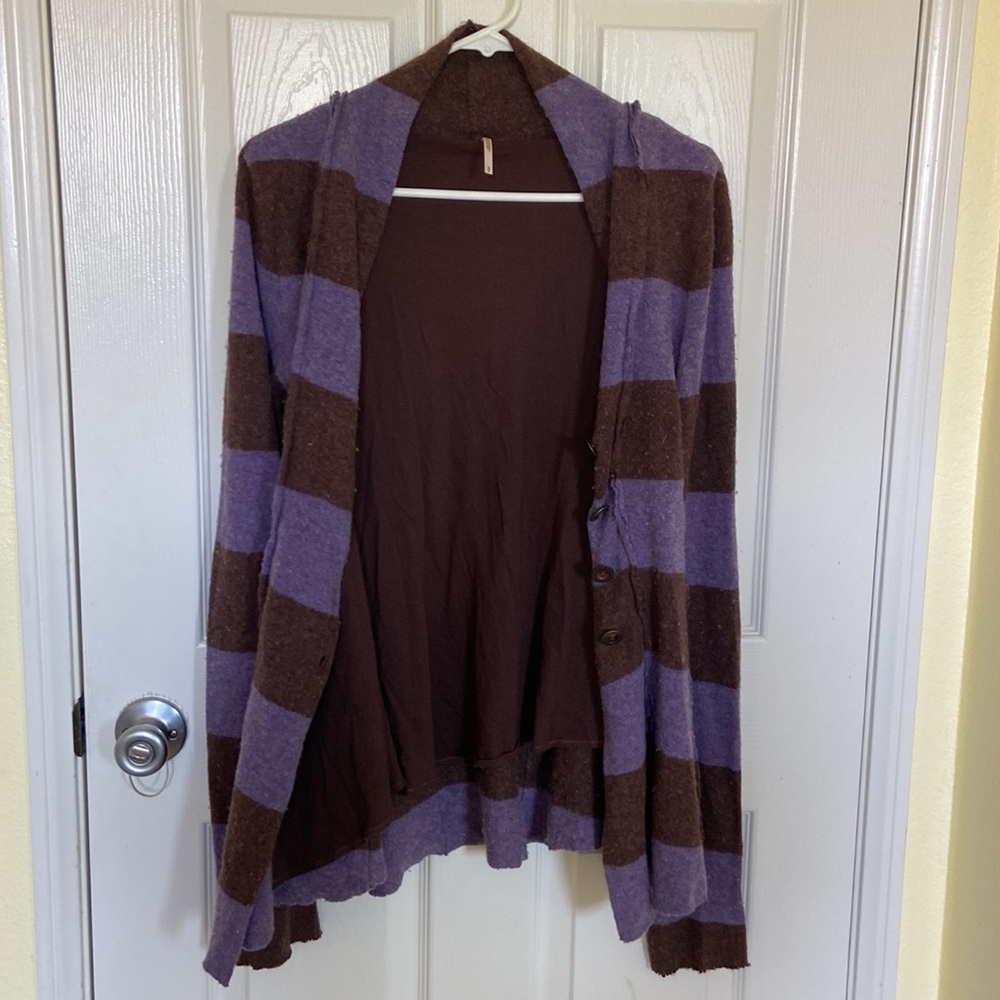 Free People Cardigan Sweater